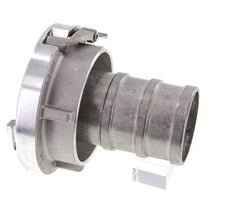 75-B (89 mm) Geschmiedetes Aluminium-Storz-Kupplung 65 mm Schlauchsäule drehbar mit Schloss
