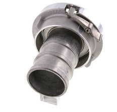 75-B (89 mm) Geschmiedetes Aluminium-Storz-Kupplung 65 mm Schlauchsäule drehbar mit Schloss