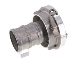75-B (89 mm) Geschmiedetes Aluminium-Storz-Kupplung 65 mm Schlauchsäule drehbar mit Schloss