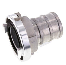 75-B (89 mm) Geschmiedetes Aluminium-Storz-Kupplung 75 mm Schlauchsäule drehbar mit Schloss