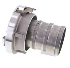 75-B (89 mm) Geschmiedetes Aluminium-Storz-Kupplung 75 mm Schlauchsäule drehbar mit Schloss