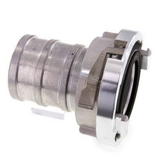 75-B (89 mm) Geschmiedetes Aluminium-Storz-Kupplung 75 mm Schlauchsäule drehbar mit Schloss