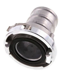 75-B (89 mm) Geschmiedetes Aluminium-Storz-Kupplung 75 mm Schlauchsäule drehbar mit Schloss