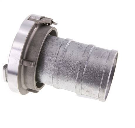 90 (105 mm) Geschmiedetes Aluminium-Storz-Kupplung 90 mm Schlauchsäule drehbar mit Schloss