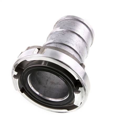 90 (105 mm) Geschmiedetes Aluminium-Storz-Kupplung 90 mm Schlauchsäule drehbar mit Schloss