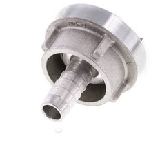 25-D (31 mm) Geschmiedetes Aluminium-Storz-Kupplung 13-mm-Schlauchsäule Drehbar für einen PVC-Schlauch