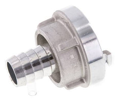 25-D (31 mm) Geschmiedetes Aluminium-Storz-Kupplung 19-mm-Schlauchsäule Drehbar für einen PVC-Schlauch
