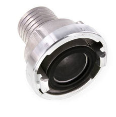 52-C (66 mm) Geschmiedetes Aluminium-Storz-Kupplung 51-mm-Schlauchsäule Drehbar für einen PVC-Schlauch