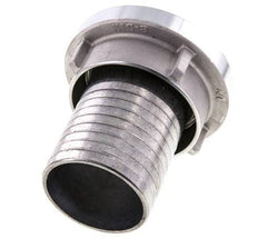75-B (89 mm) Geschmiedetes Aluminium-Storz-Kupplung 76-mm-Schlauchsäule Drehbar für einen PVC-Schlauch