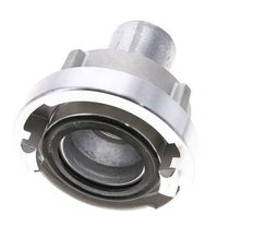 52-C (66 mm) Forged Aluminum Storz Coupling 38 mm Hose Pillar Rotatable for Safety Clamp Connection