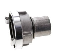 52-C (66 mm) Geschmiedetes Aluminium-Storz-Kupplung 50-mm-Schlauchsäule drehbar für Sicherheitsklemmenanschluss