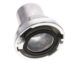 75-B (89 mm) Geschmiedetes Aluminium-Storz-Kupplung 75 mm-Schlauchsäule drehbar für Sicherheitsklemmenanschluss