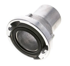 75-B (89 mm) Geschmiedetes Aluminium-Storz-Kupplung 75 mm-Schlauchsäule drehbar für Sicherheitsklemmenanschluss