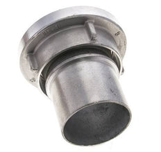 75-B (89 mm) Geschmiedetes Aluminium-Storz-Kupplung 75 mm-Schlauchsäule drehbar für Sicherheitsklemmenanschluss