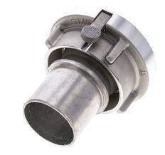 52-C (66 mm) Geschmiedetes Aluminium-Storz-Kupplung 50-mm-Schlauchsäule drehbar mit Verriegelung für Sicherheitsklemmenanschluss