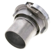 75-B (89 mm) Forged Aluminum Storz Coupling 75 mm Hose Pillar Rotatable with Lock for Safety Clamp Connection