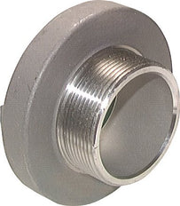 100 (115 mm) Forged Aluminum Storz Coupling G 4'' Male Thread