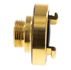 25-D (31 mm) Storz-Kupplung aus Messing G 3/4'' Außengewinde