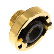 25-D (31 mm) Storz-Kupplung aus Messing G 3/4'' Außengewinde