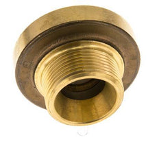 32 (44 mm) Brass Storz Coupling G 1 1/4'' Male Thread