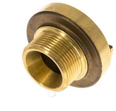 32 (44 mm) Messing Storz-Kupplung G 1 1/4'' Außengewinde