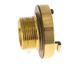 32 (44 mm) Messing Storz-Kupplung G 1 1/4'' Außengewinde