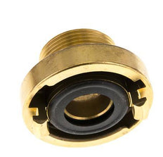 32 (44 mm) Messing Storz-Kupplung G 1 1/4'' Außengewinde