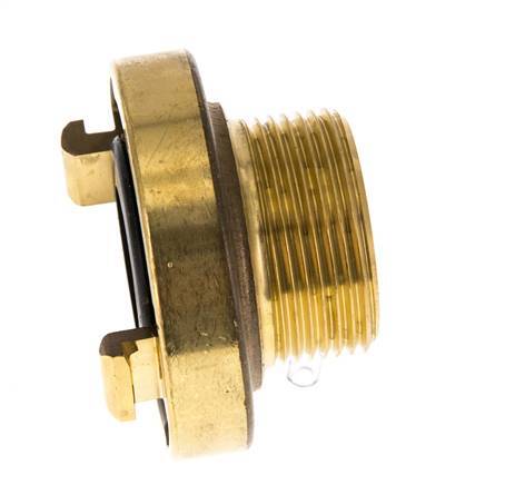 32 (44 mm) Messing Storz-Kupplung G 1 1/4'' Außengewinde