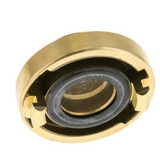38 (51 mm) Messing Storz-Kupplung G 1 1/2'' Außengewinde