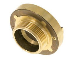 38 (51 mm) Messing Storz-Kupplung G 1 1/2'' Außengewinde