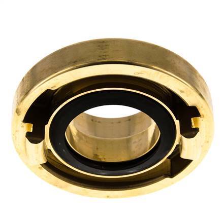 52-C (66 mm) Messing Storz-Kupplung G 2'' Außengewinde