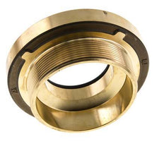 65 (81 mm) Messing Storz-Kupplung G 3'' Außengewinde