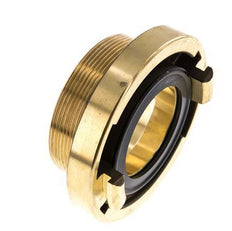 65 (81 mm) Messing Storz-Kupplung G 3'' Außengewinde