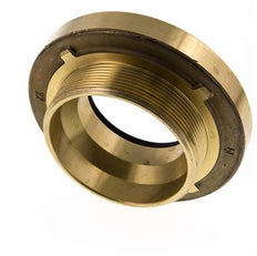 75-B (89 mm) Messing Storz-Kupplung G 3'' Außengewinde