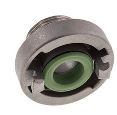 25-D (31 mm) Storz-Kupplung aus Edelstahl G 1'' Außengewinde