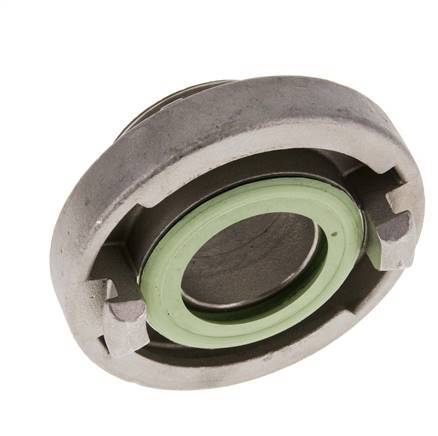 38 (51 mm) Edelstahl Storz-Kupplung G 1 1/2'' Außengewinde