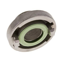 38 (51 mm) Edelstahl Storz-Kupplung G 1 1/2'' Außengewinde