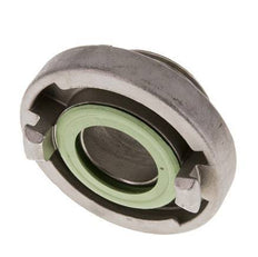 38 (51 mm) Edelstahl Storz-Kupplung G 1 1/2'' Außengewinde