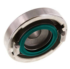 52-C (66 mm) Edelstahl Storz-Kupplung G 1'' Außengewinde