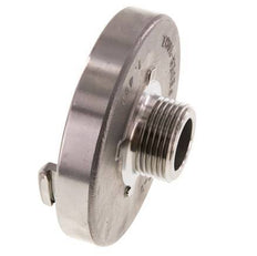 52-C (66 mm) Edelstahl Storz-Kupplung G 1'' Außengewinde