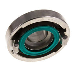 52-C (66 mm) Storz-Kupplung aus Edelstahl G 1 1/4'' Außengewinde