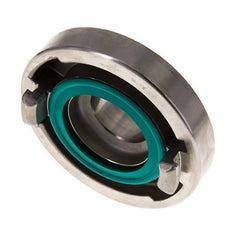 52-C (66 mm) Storz-Kupplung aus Edelstahl G 1 1/4'' Außengewinde
