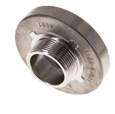 52-C (66 mm) Storz-Kupplung aus Edelstahl G 1 1/2'' Außengewinde