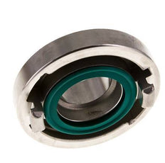 52-C (66 mm) Storz-Kupplung aus Edelstahl G 1 1/2'' Außengewinde