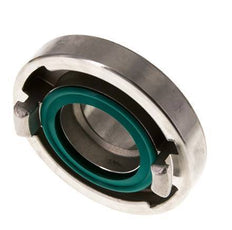 52-C (66 mm) Storz-Kupplung aus Edelstahl G 1 1/2'' Außengewinde