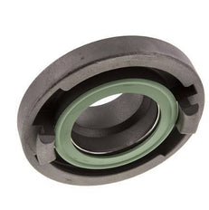 65 (81 mm) Edelstahl Storz-Kupplung G 2'' Außengewinde