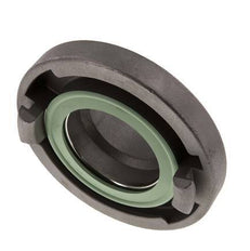 65 (81 mm) Edelstahl Storz-Kupplung G 2'' Außengewinde