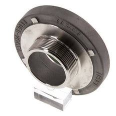 65 (81 mm) Edelstahl Storz-Kupplung G 2'' Außengewinde