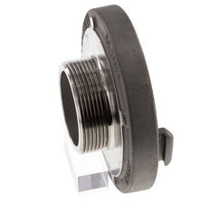 65 (81 mm) Edelstahl Storz-Kupplung G 2'' Außengewinde