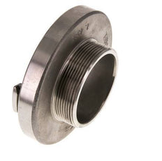 75-B (89 mm) Storz-Kupplung aus Edelstahl G 2 1/2'' Außengewinde